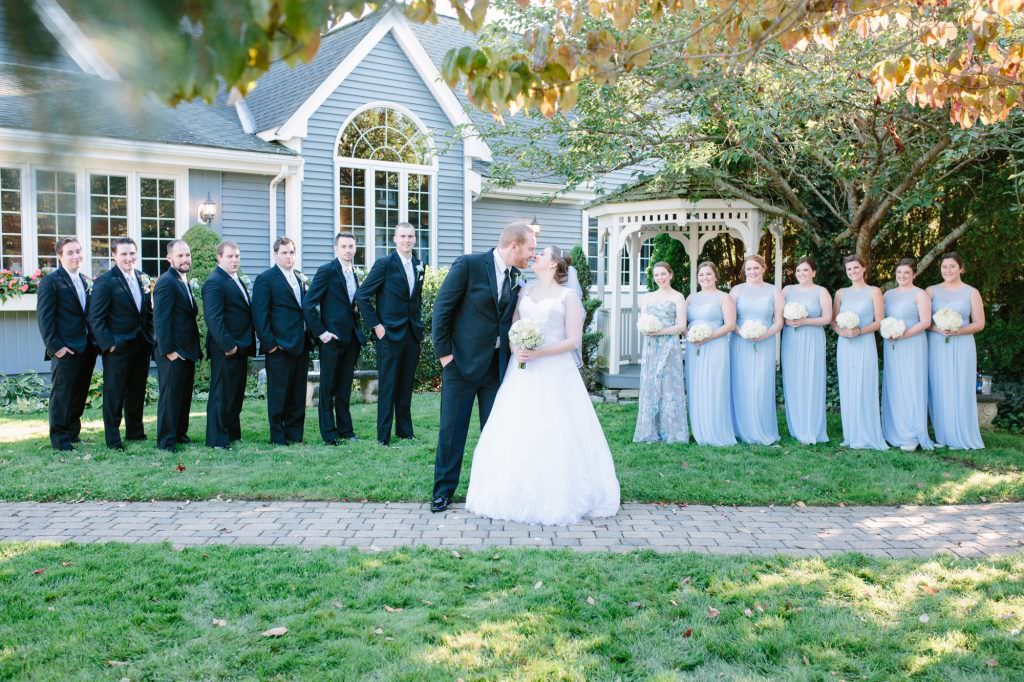 TJ Smiths Victorian House East Bridgewater, MA Ali B